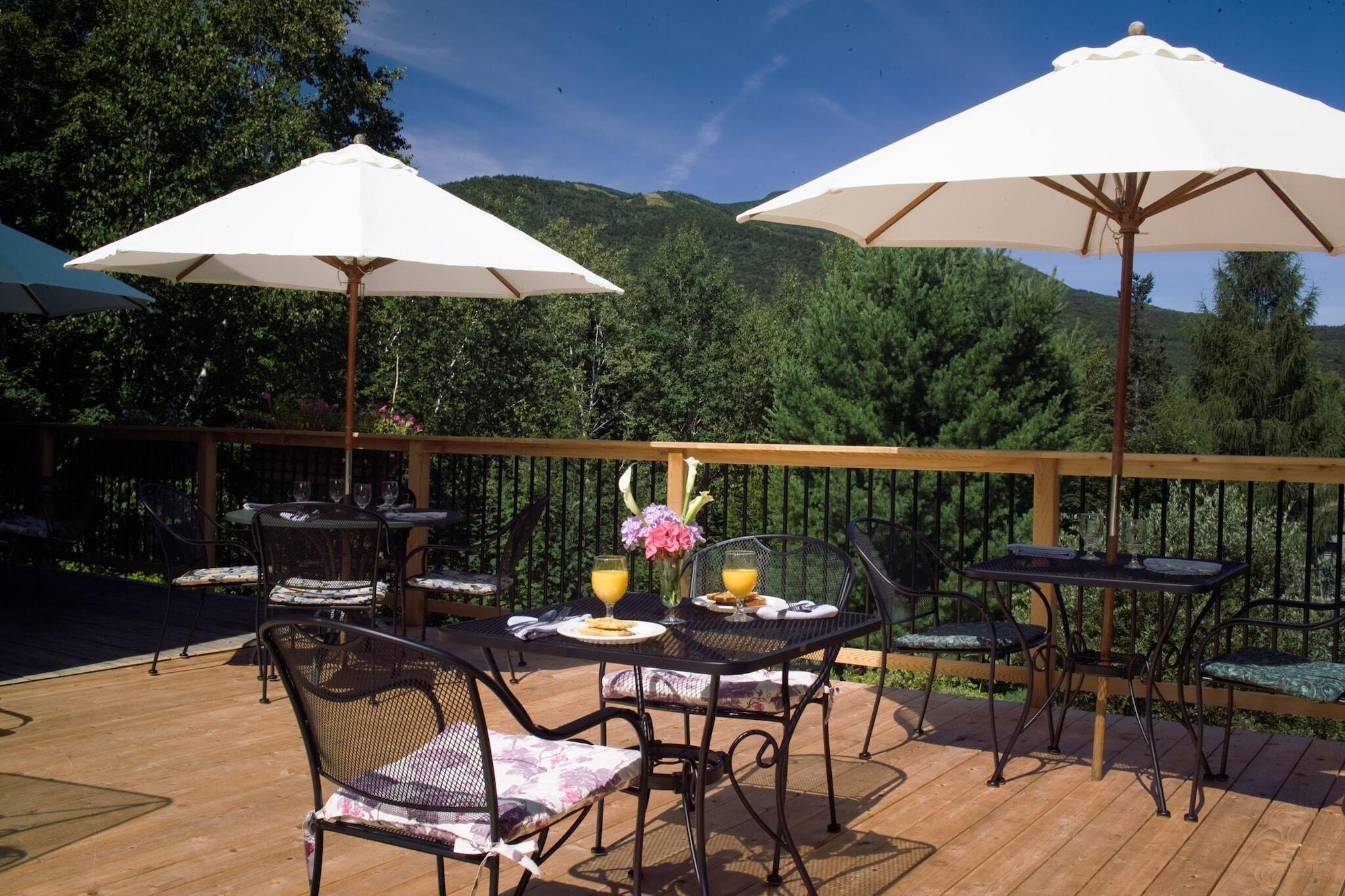 Silver Fox Inn Waterville Valley Zewnętrze zdjęcie