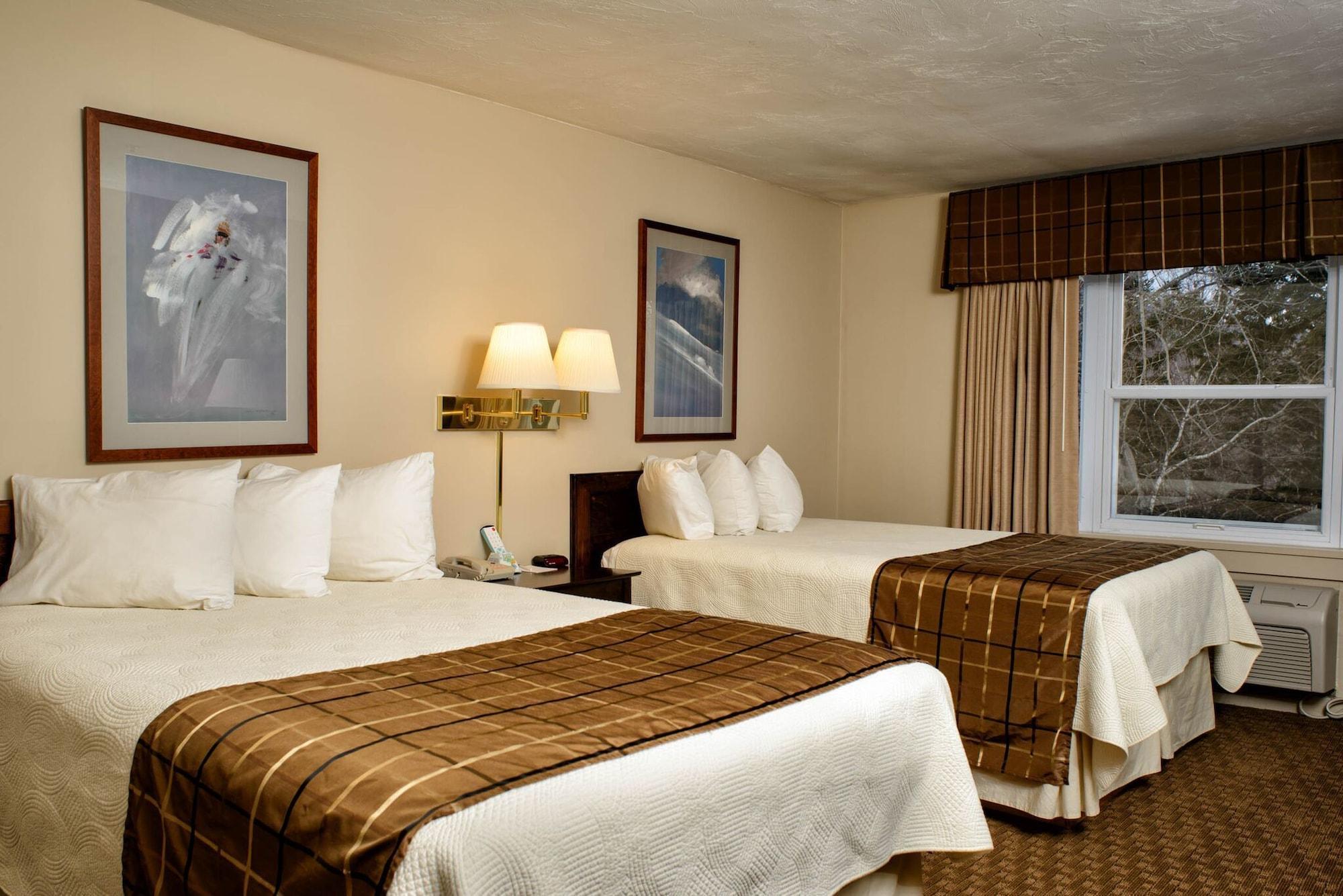 Silver Fox Inn Waterville Valley Zewnętrze zdjęcie