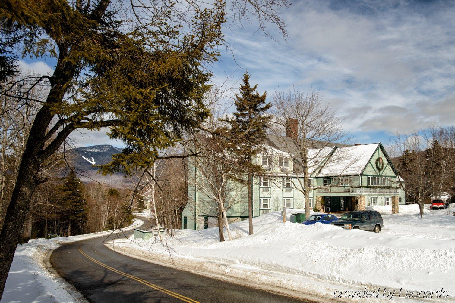 Silver Fox Inn Waterville Valley Zewnętrze zdjęcie