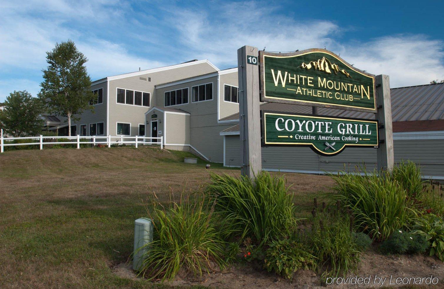 Silver Fox Inn Waterville Valley Wyposażenia zdjęcie
