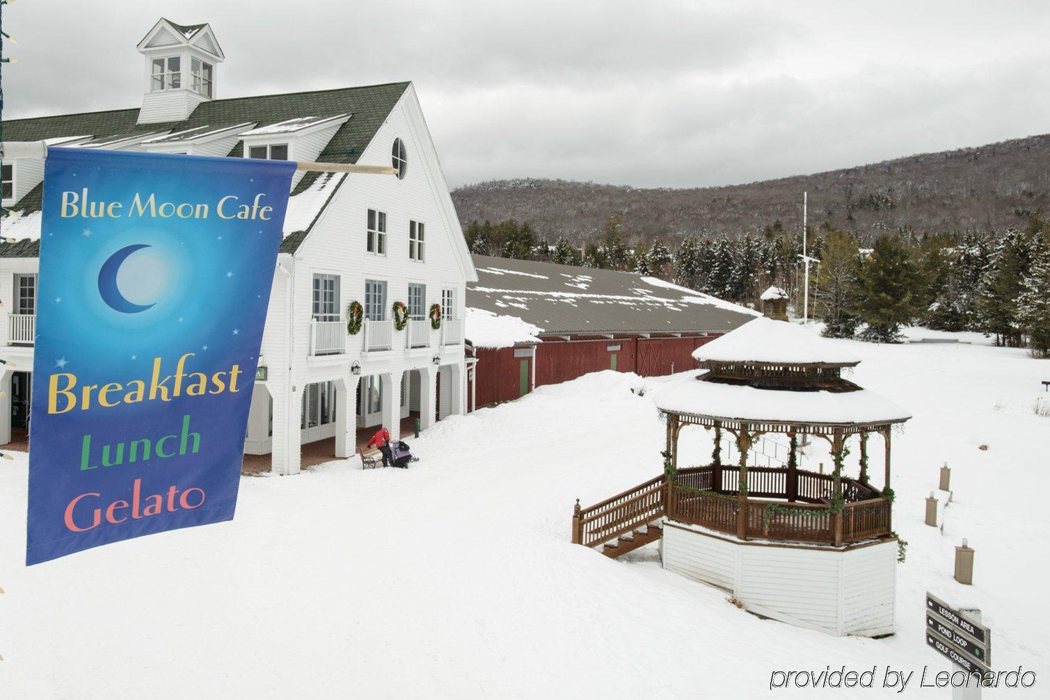 Silver Fox Inn Waterville Valley Zewnętrze zdjęcie