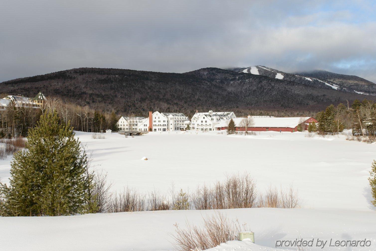 Silver Fox Inn Waterville Valley Zewnętrze zdjęcie