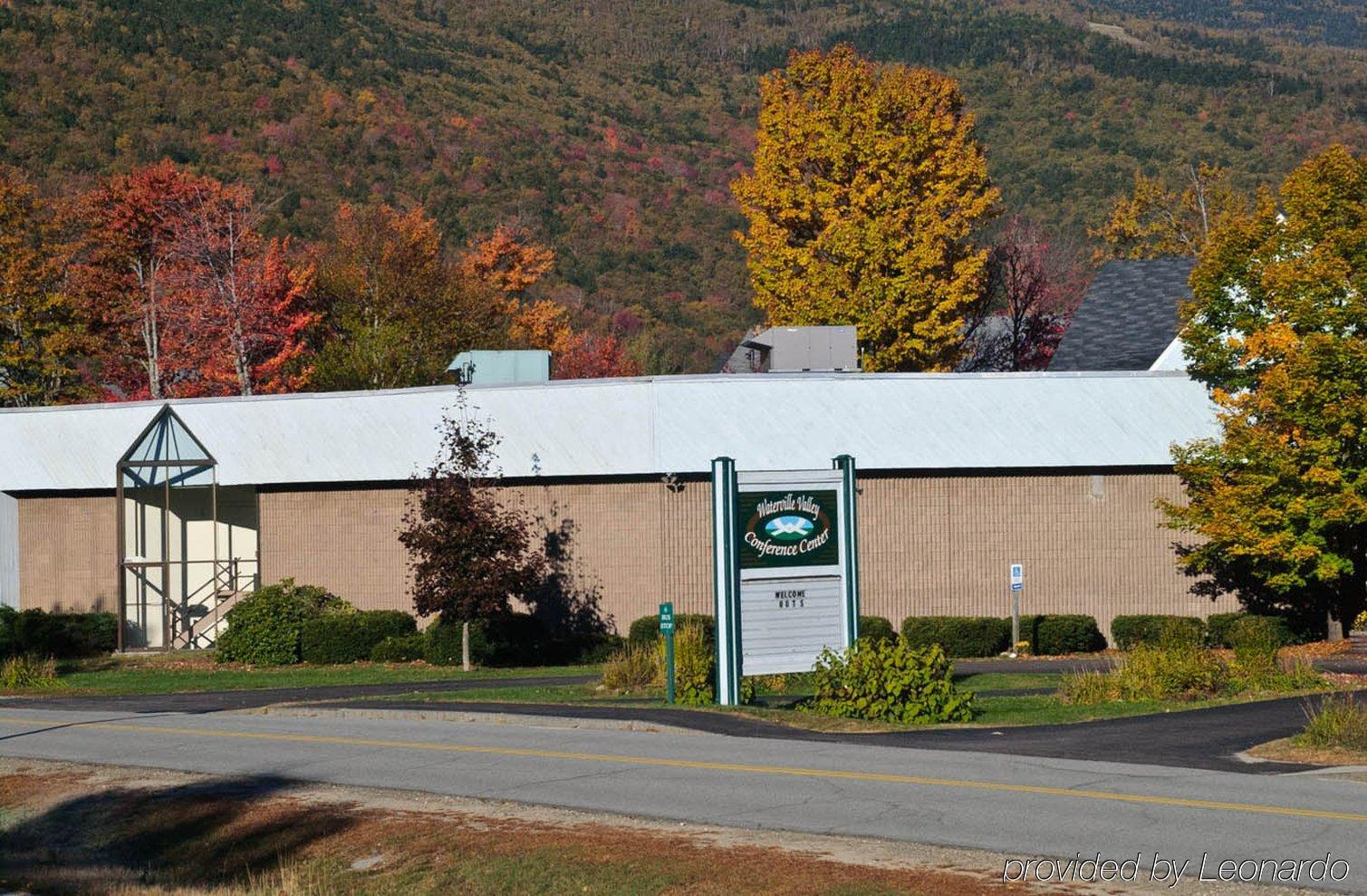 Silver Fox Inn Waterville Valley Zewnętrze zdjęcie