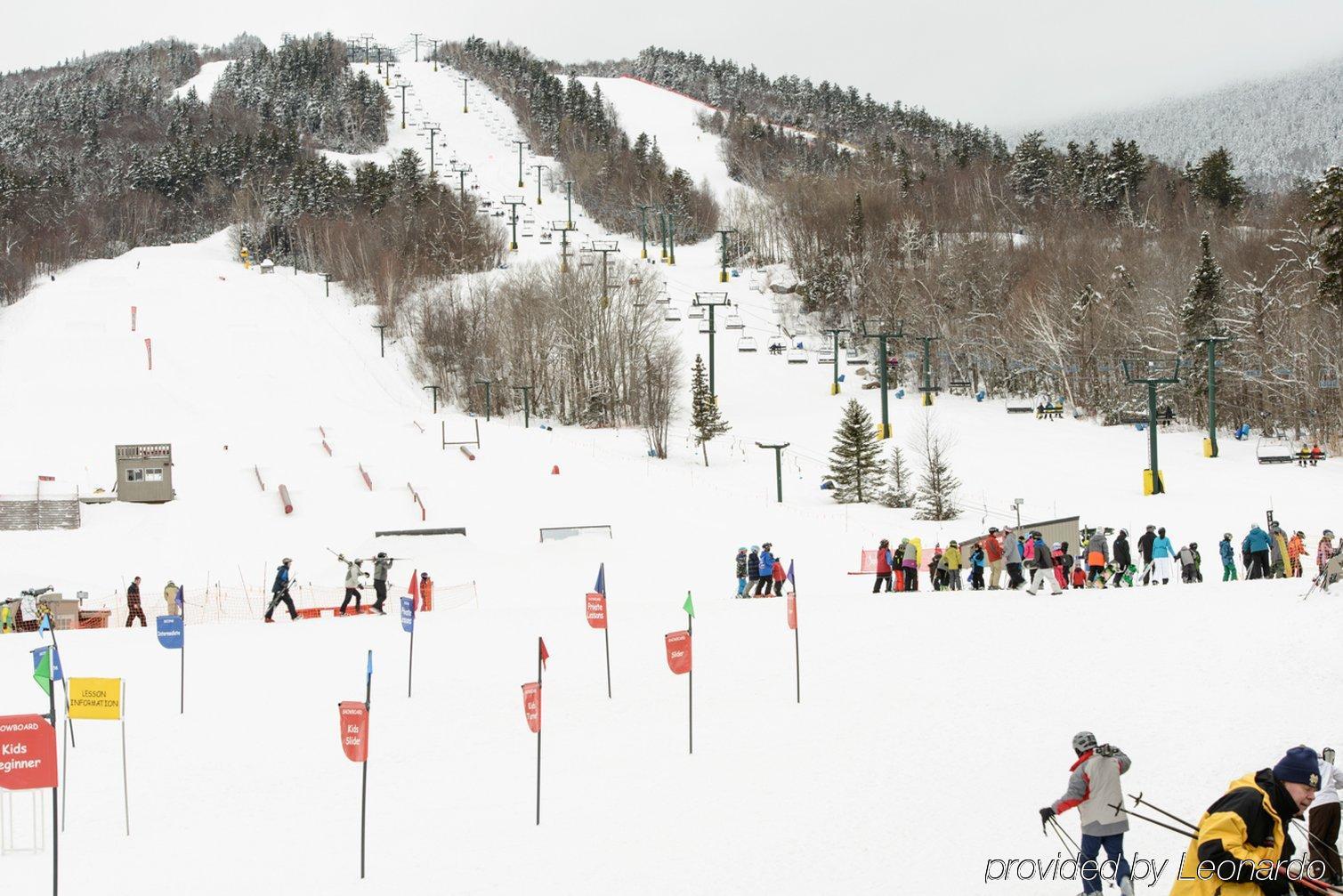 Silver Fox Inn Waterville Valley Zewnętrze zdjęcie
