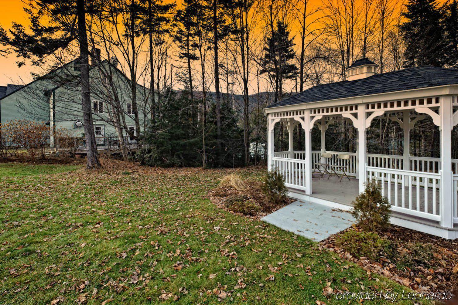 Silver Fox Inn Waterville Valley Zewnętrze zdjęcie