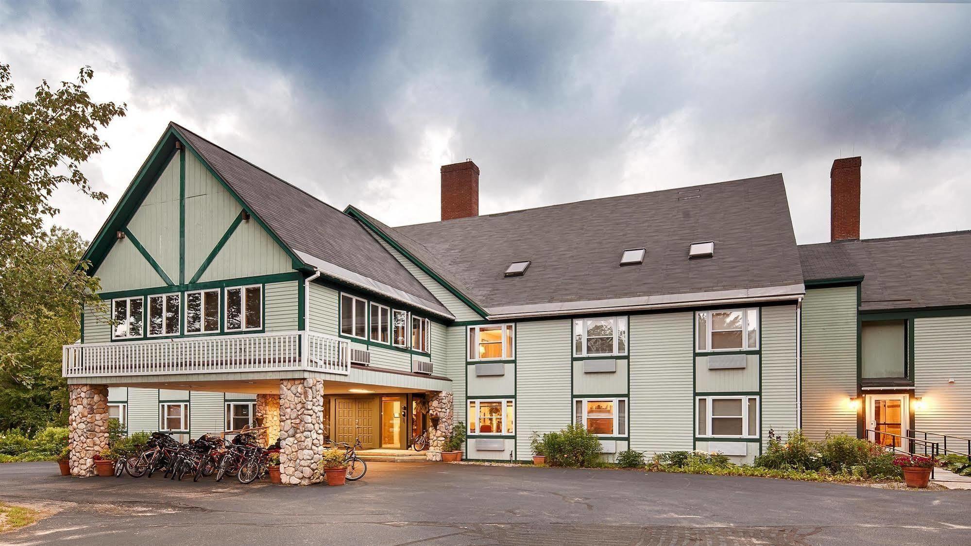 Silver Fox Inn Waterville Valley Zewnętrze zdjęcie