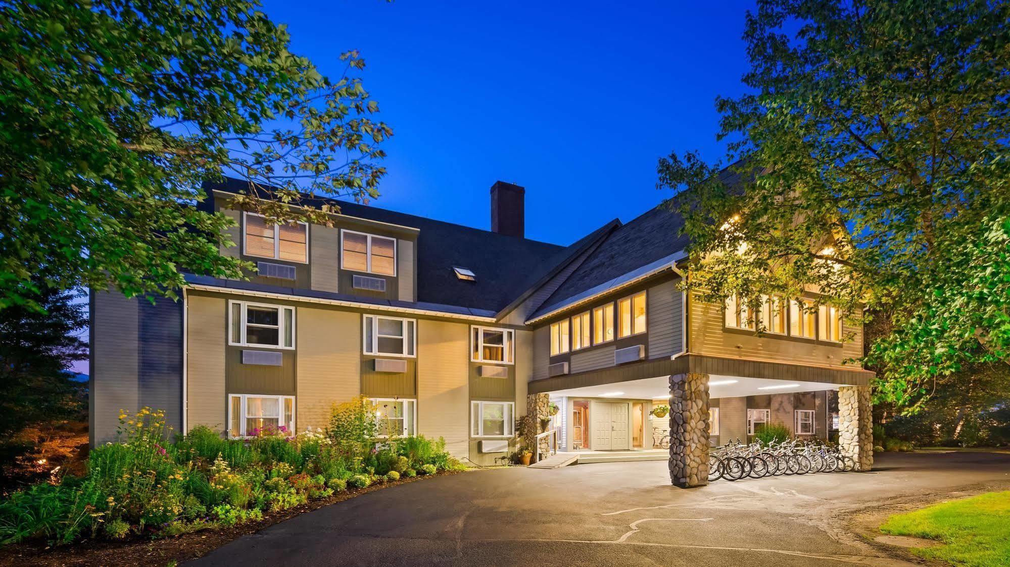 Silver Fox Inn Waterville Valley Zewnętrze zdjęcie