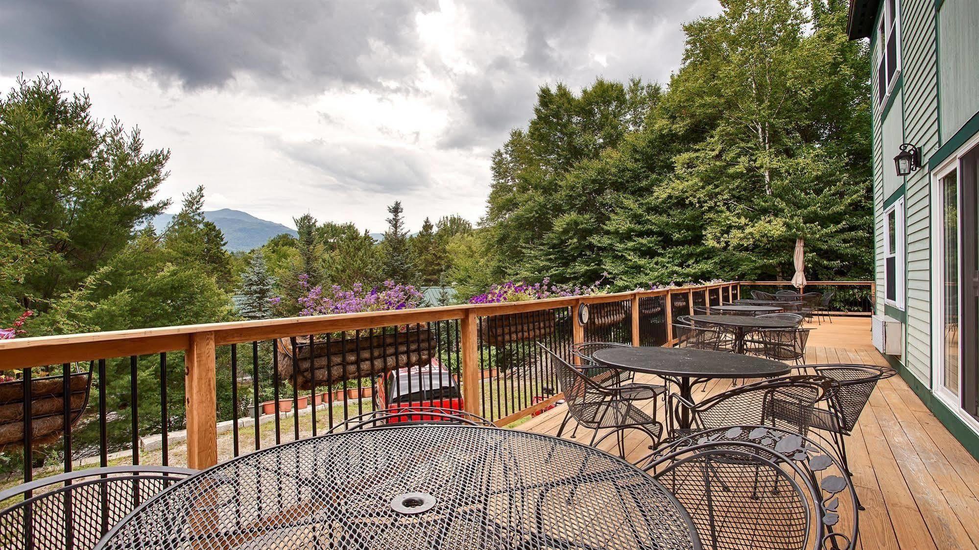 Silver Fox Inn Waterville Valley Zewnętrze zdjęcie