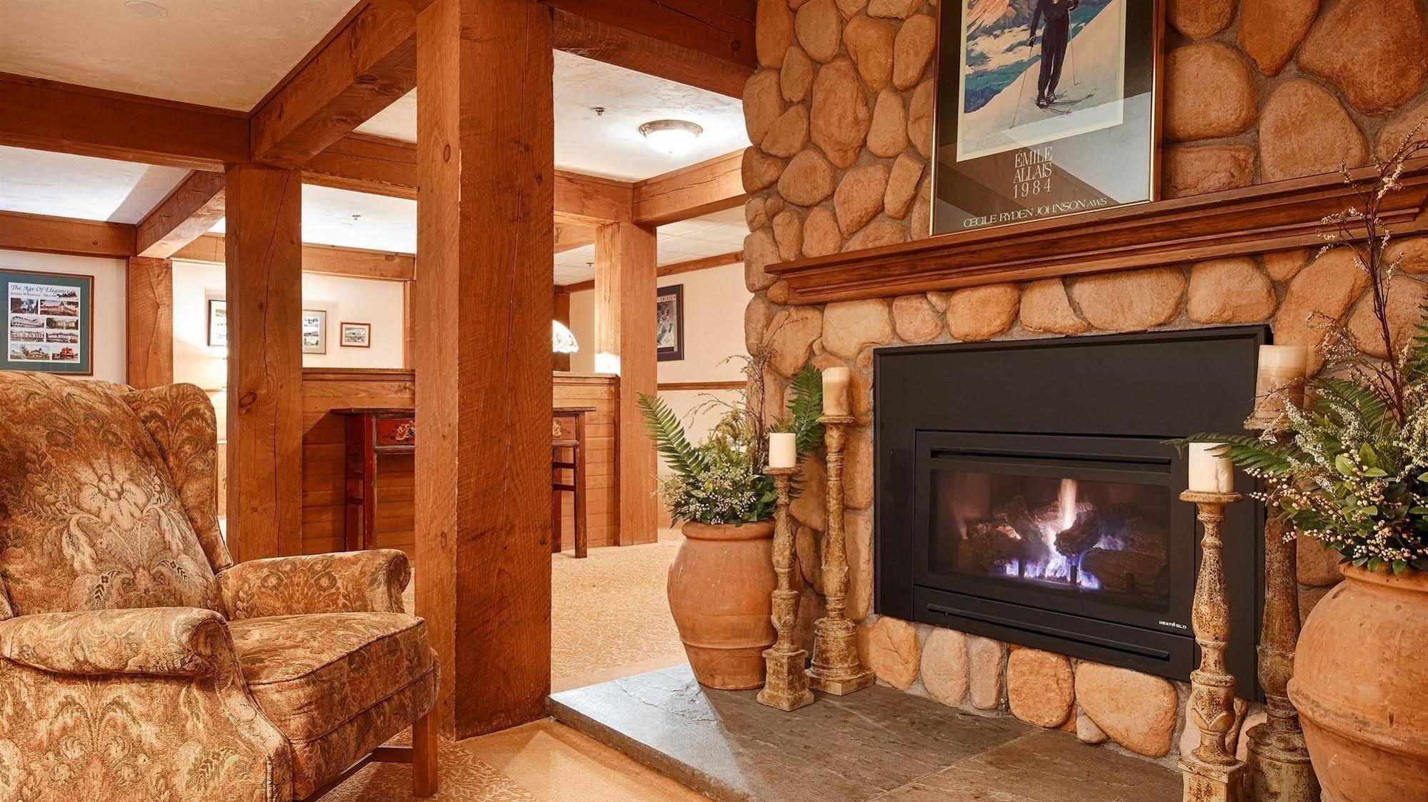 Silver Fox Inn Waterville Valley Zewnętrze zdjęcie