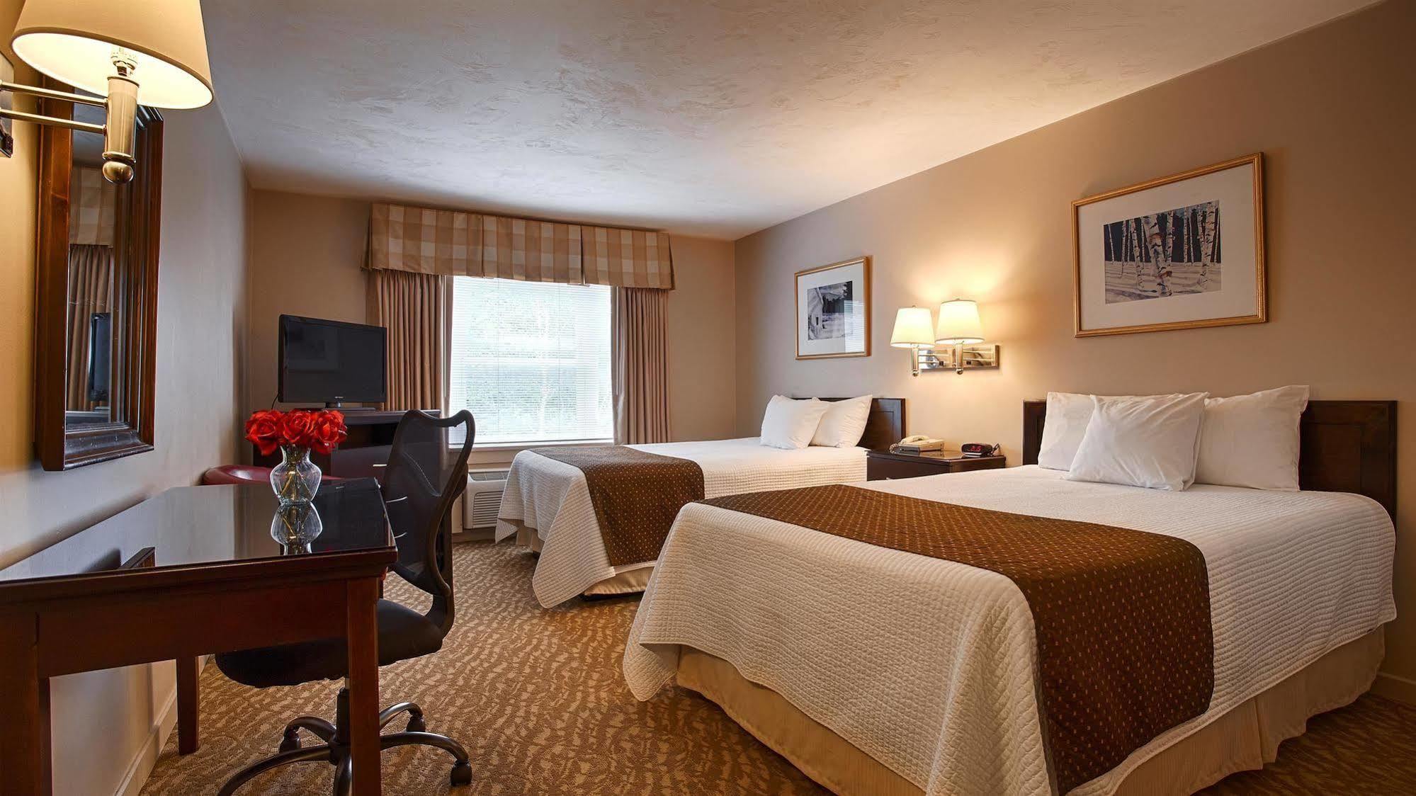 Silver Fox Inn Waterville Valley Zewnętrze zdjęcie