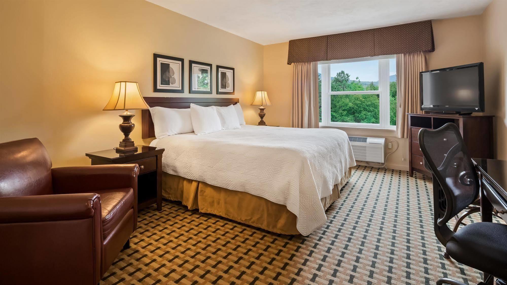 Silver Fox Inn Waterville Valley Zewnętrze zdjęcie