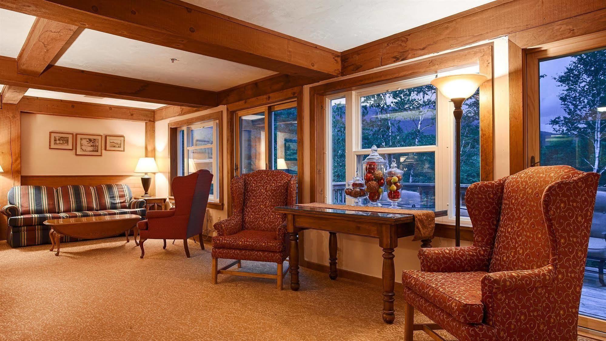 Silver Fox Inn Waterville Valley Zewnętrze zdjęcie